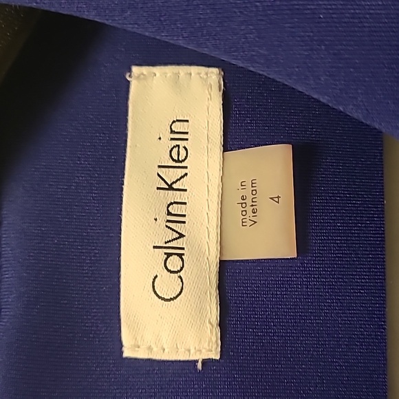 Calvin Klein dress sz 4 - Picture 10 of 10